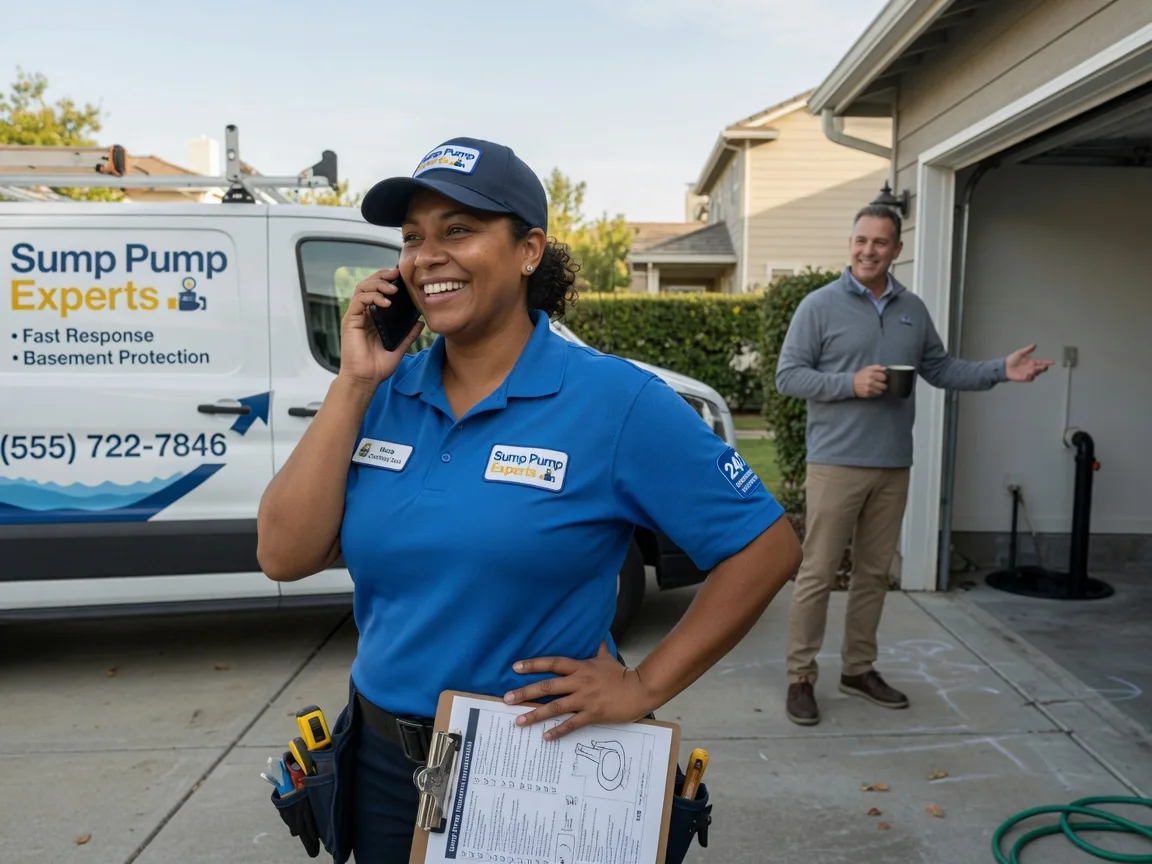 Sump Pump Repair Ventura, CA FAQs